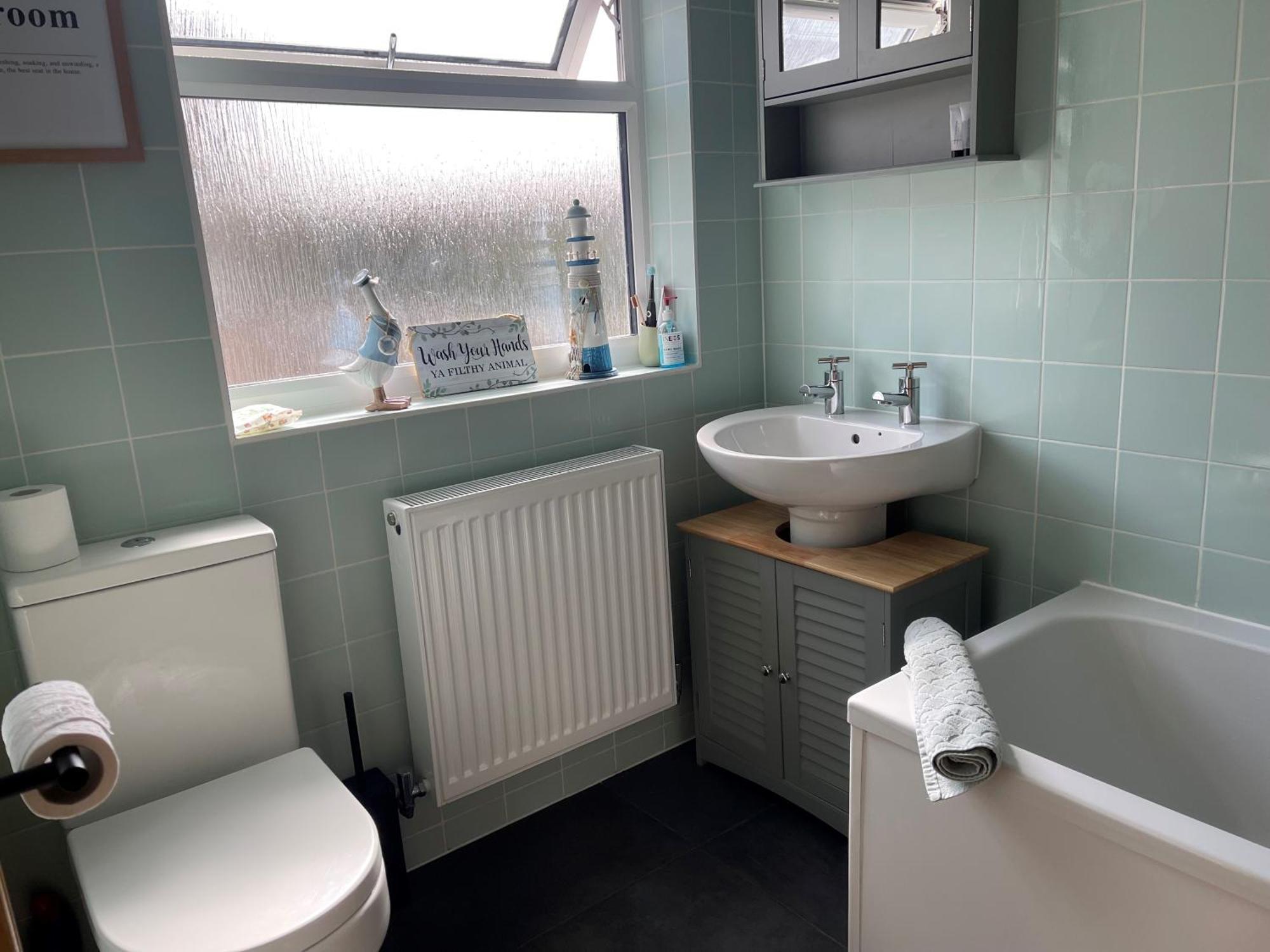 45 Mold Road Apartment Wrexham Exterior foto