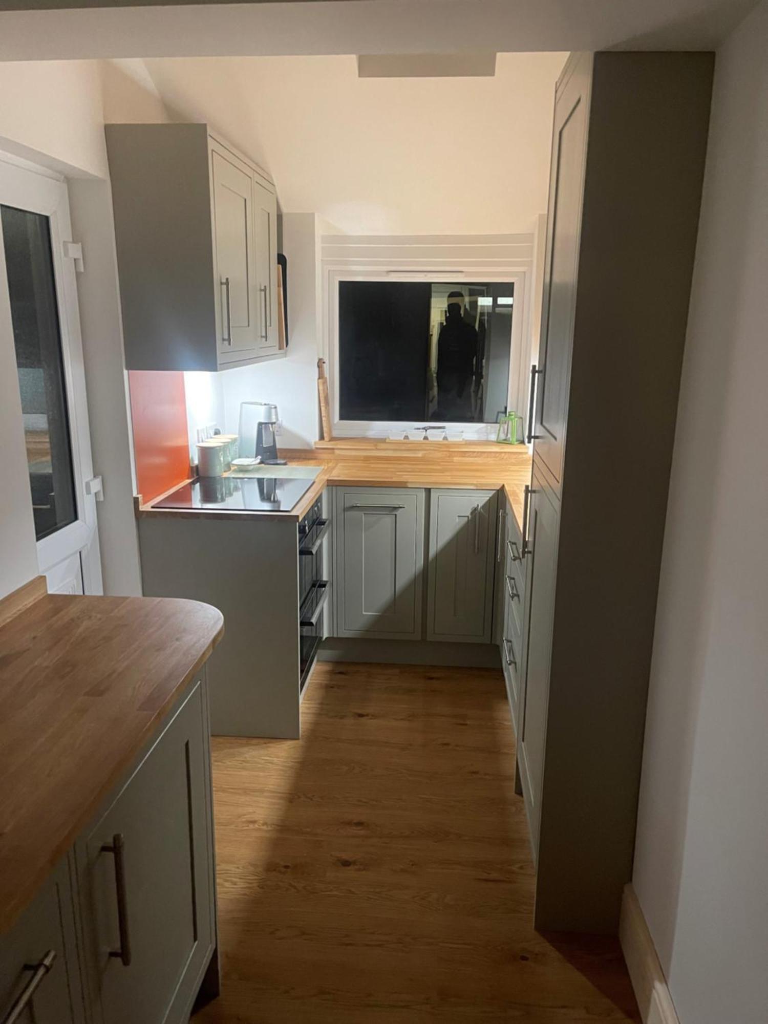 45 Mold Road Apartment Wrexham Exterior foto