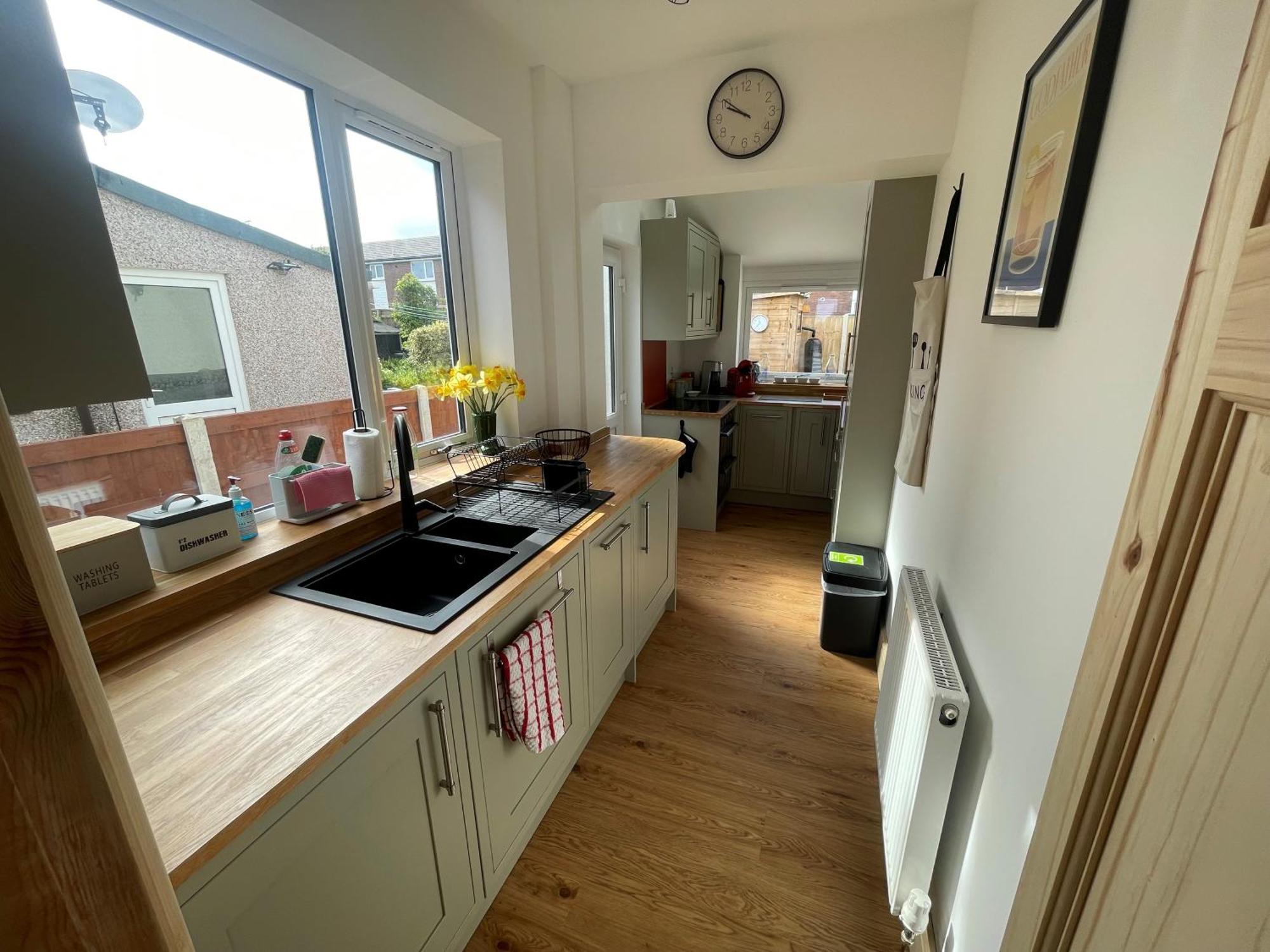 45 Mold Road Apartment Wrexham Exterior foto