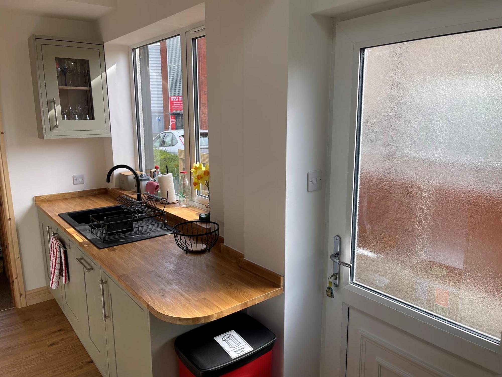 45 Mold Road Apartment Wrexham Exterior foto