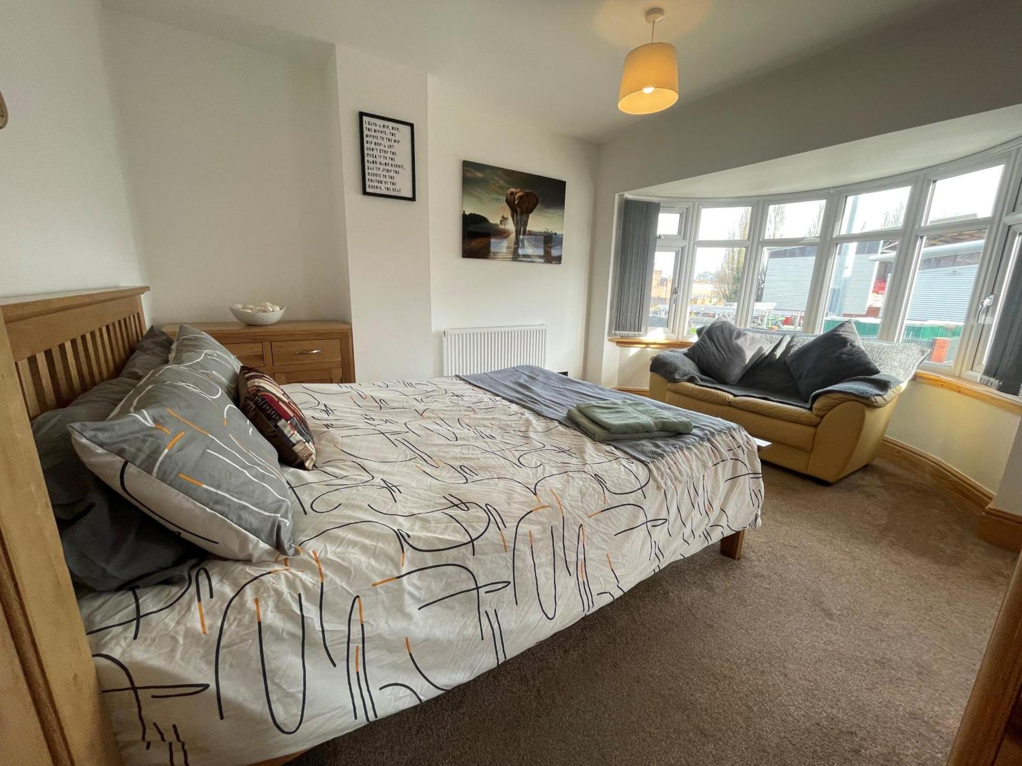 45 Mold Road Apartment Wrexham Exterior foto