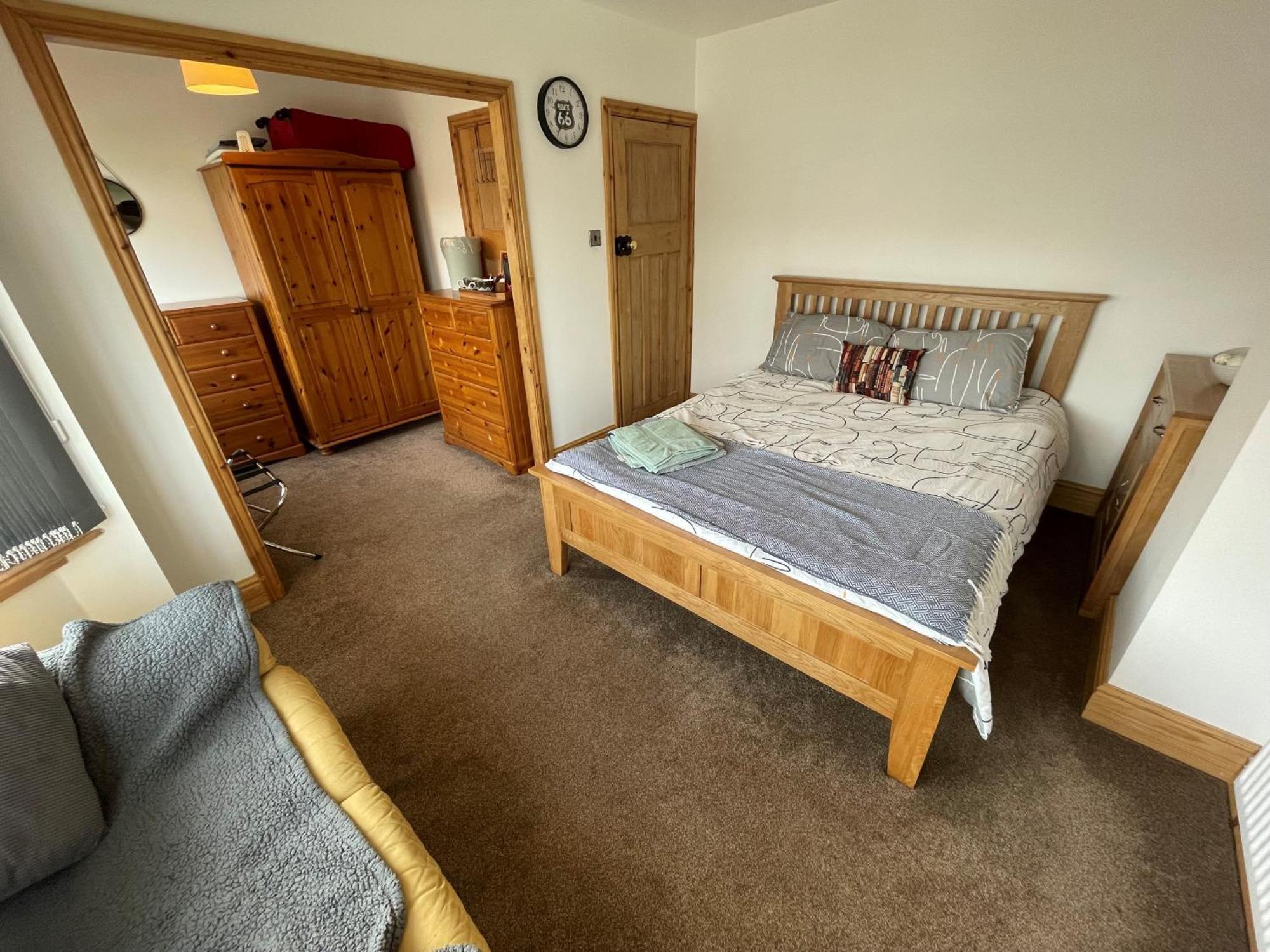 45 Mold Road Apartment Wrexham Exterior foto