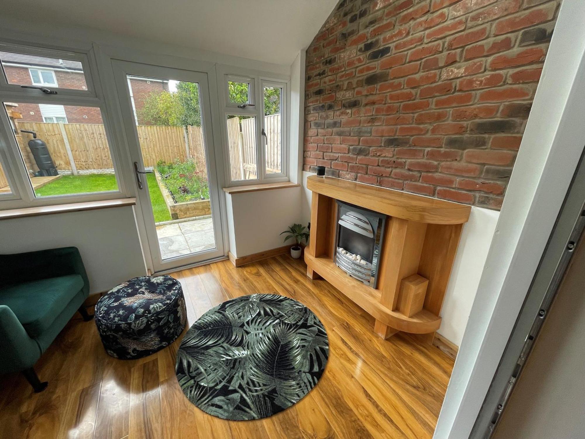 45 Mold Road Apartment Wrexham Exterior foto